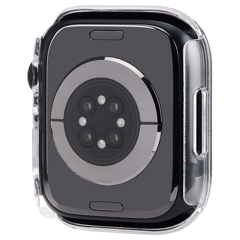 Case-Mate Tough Case for Apple Watch 8 / Watch 7 45 mm (Clear)