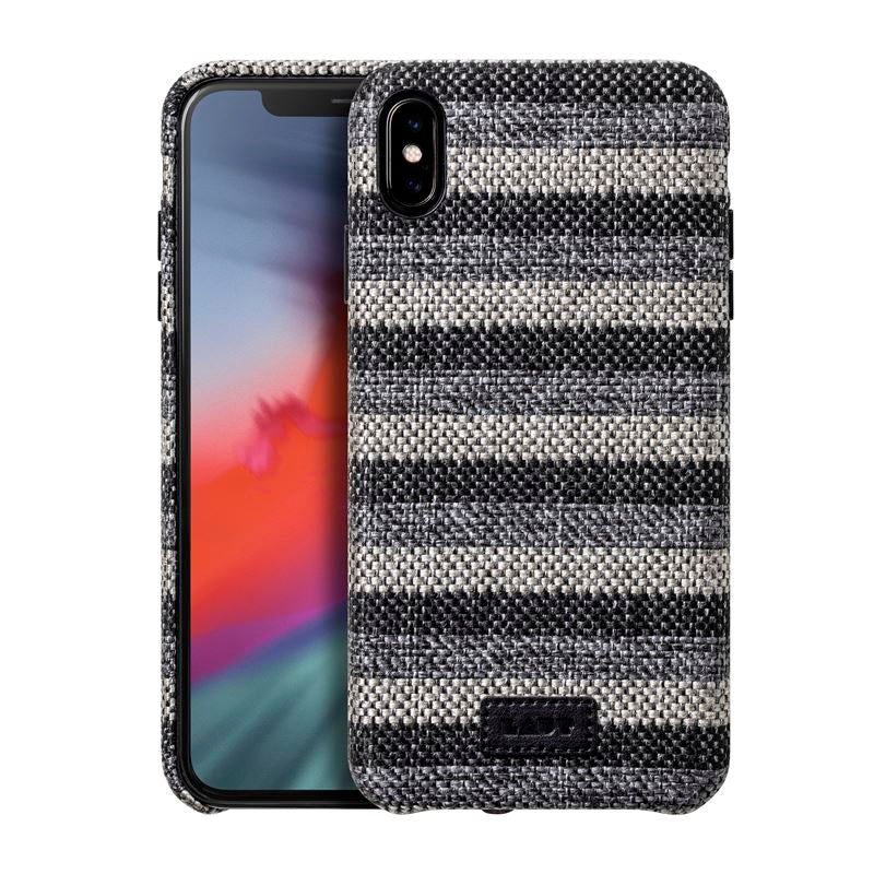 Laut VENTURE - Case for iPhone Xs Max (Grey)