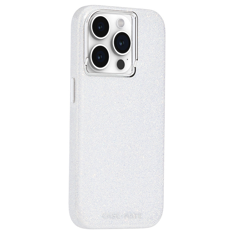 Case-Mate Shimmer MagSafe - hoesje voor iPhone 15 Pro (iriserend)