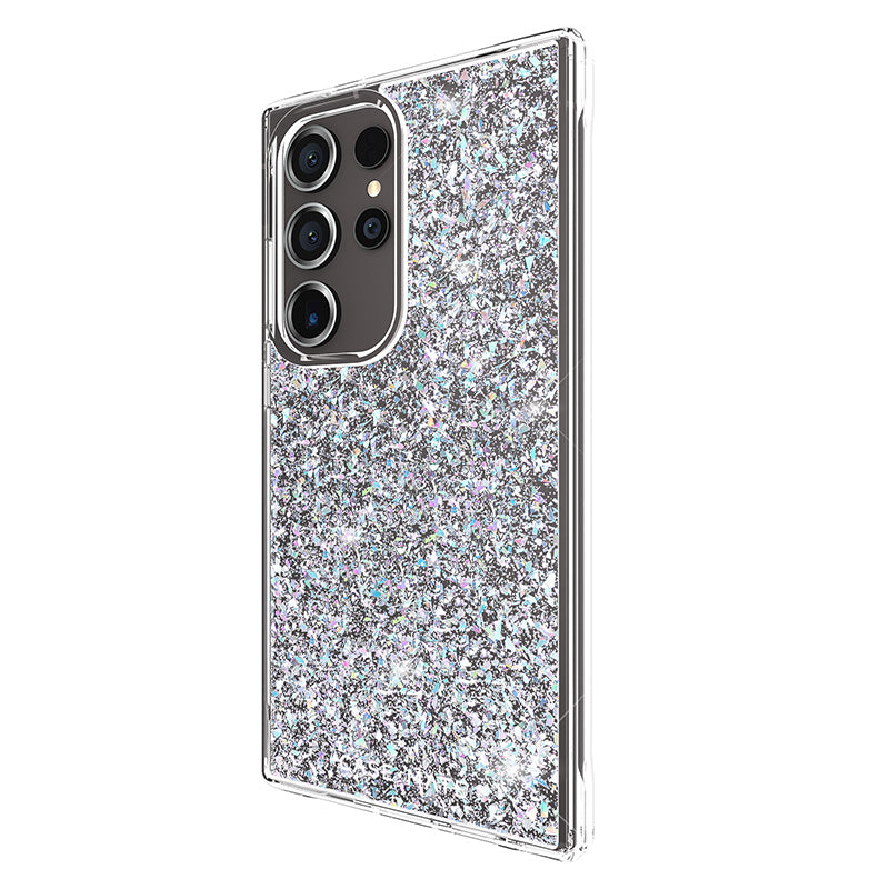 Case-Mate Twinkle - Hoesje voor Samsung Galaxy S24 Ultra (Disco)