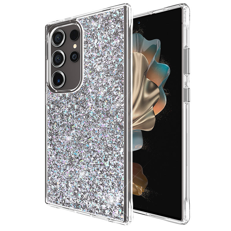 Case-Mate Twinkle - Hoesje voor Samsung Galaxy S24 Ultra (Disco)