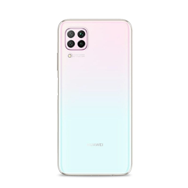 PURO 0.3 Nude - Case for Huawei P40 Lite (transparent)