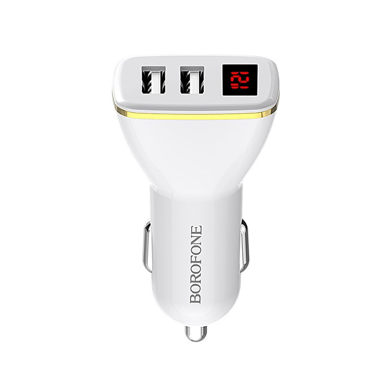 Borofone - car charger