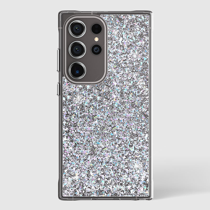 Case-Mate Twinkle - Hoesje voor Samsung Galaxy S24 Ultra (Disco)