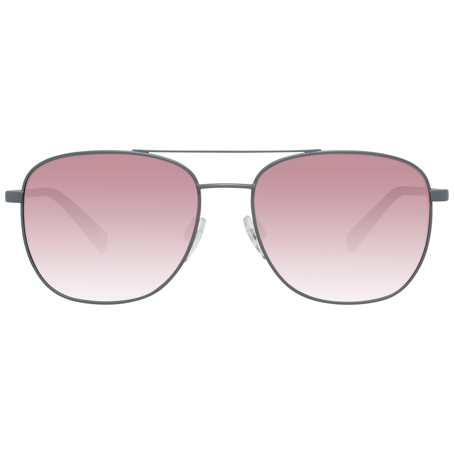 Benetton Sunglasses BE7012 401 55 Matte Grey