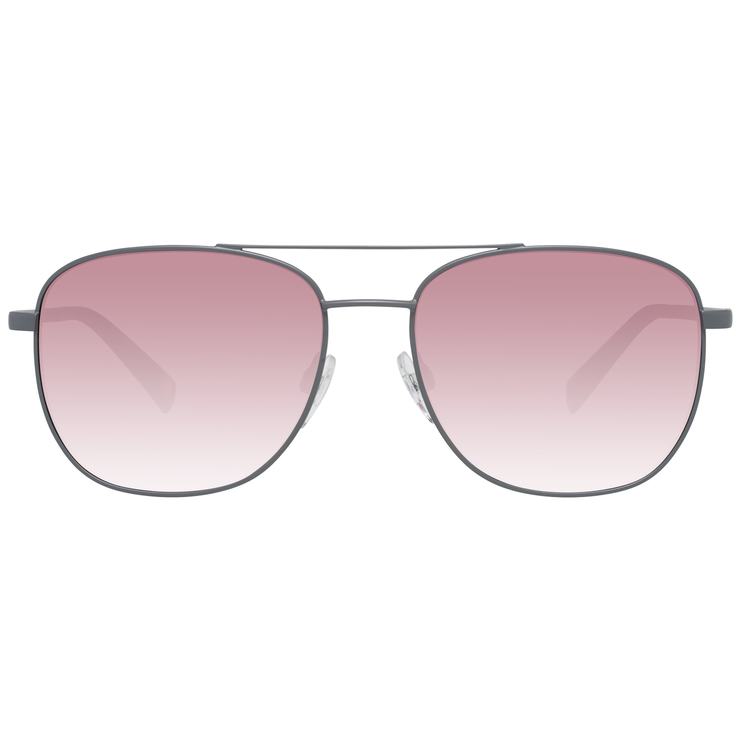 Benetton Sunglasses BE7012 401 55 Matte Grey