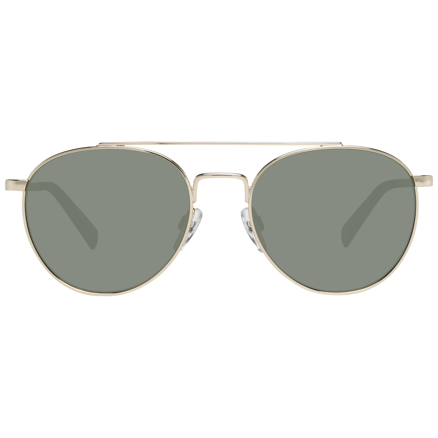 Benetton Sunglasses BE7013 400 52 Shiny Gold