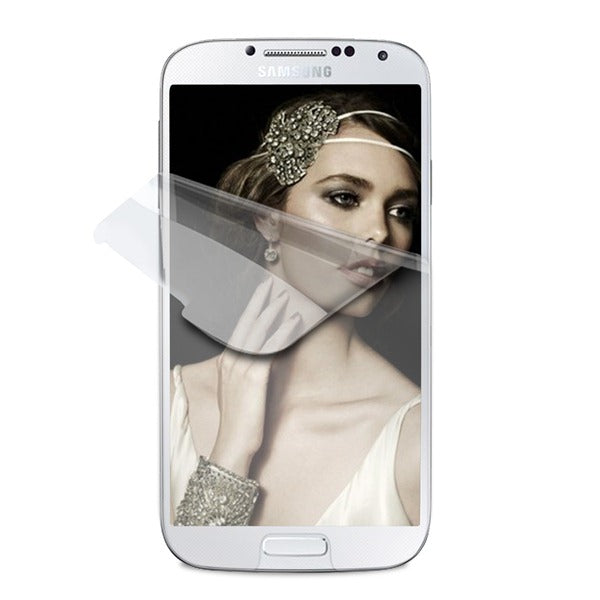 PURO Twee films voor op het scherm - Samsung GALAXY S4