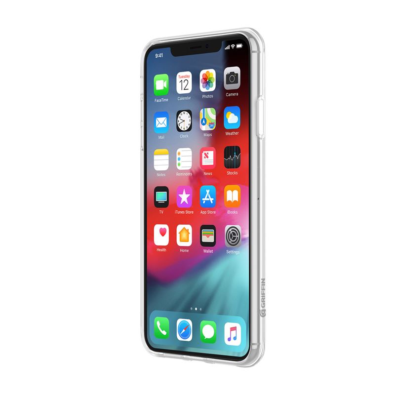 Griffin Reveal - Case for iPhone Xs Max (Clear)