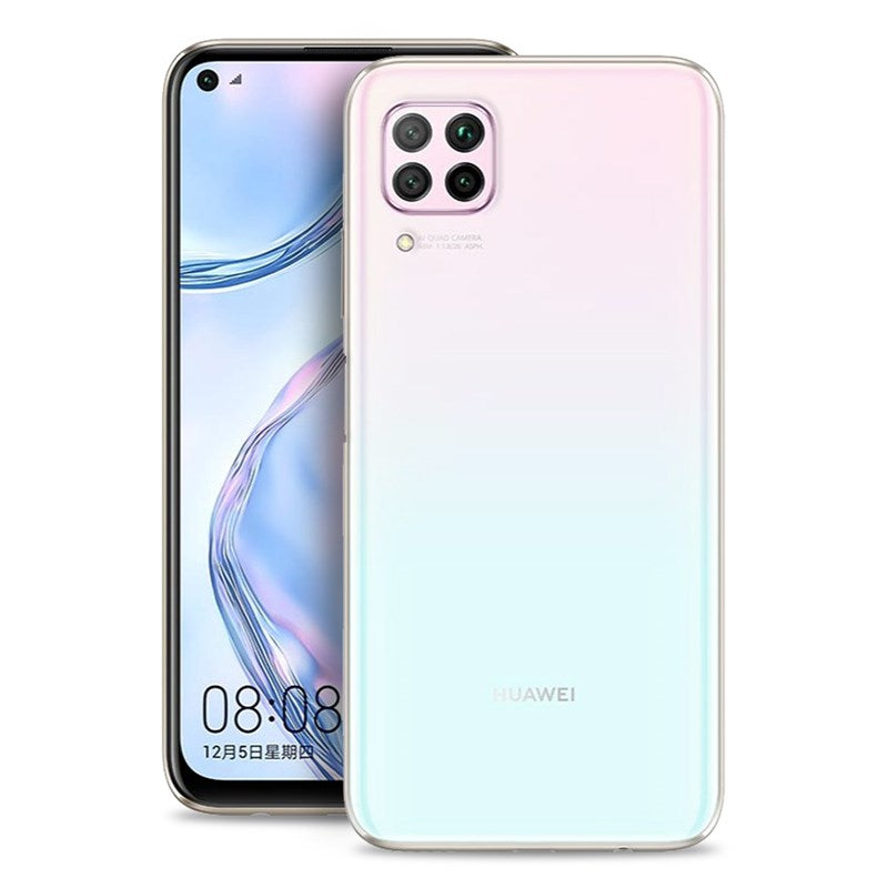 PURO 0.3 Nude - Case for Huawei P40 Lite (transparent)