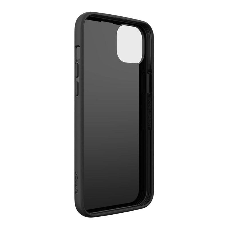 X-Doria Raptic Slim – biologisch abbaubare Hülle für iPhone 14 Plus (schwarz)