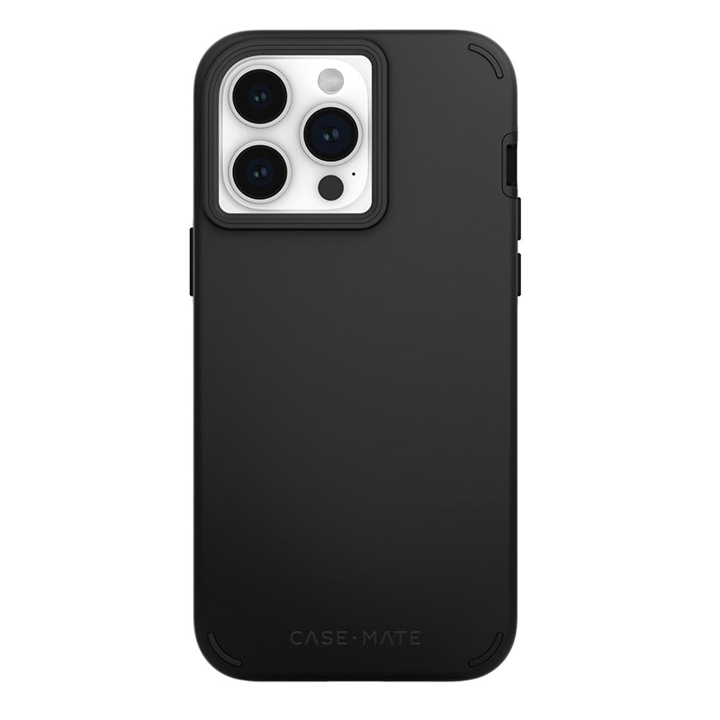 Case-Mate Tough Duo - iPhone 15 Pro Max Hülle (Schwarz)