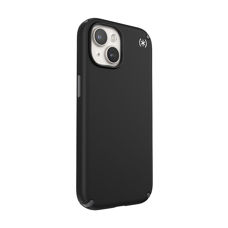 Speck Presidio2 Pro Magsafe - Case for iPhone 15 / iPhone 14 / iPhone 13 (Black / Slate Grey / White)