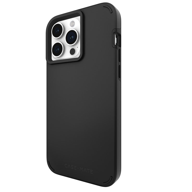 Case-Mate Tough Duo - iPhone 15 Pro Max Hülle (Schwarz)