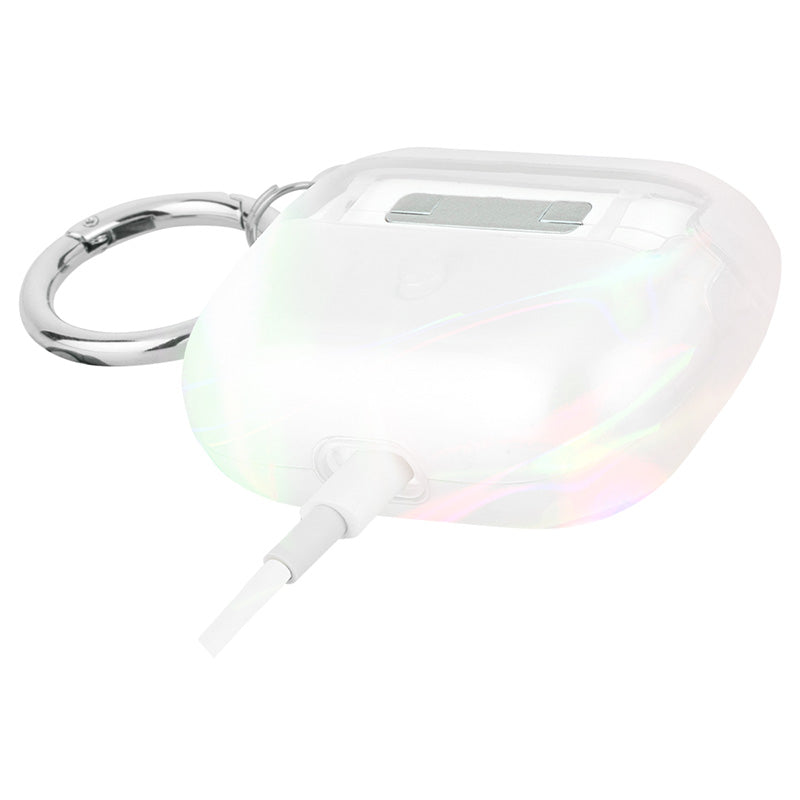 Case-Mate Soap Bubble - Case voor AirPods 3 (Iriserend)