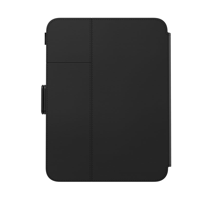 Speck Balance Folio - Case for iPad mini 6 (2021) with MICROBAN Coating (Black)