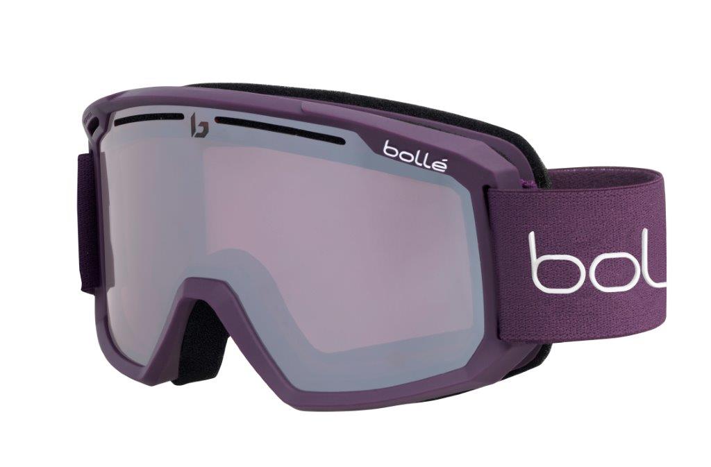 Bolle Schutzbrille 22046 Maddox Mittelgroß (Unisex)