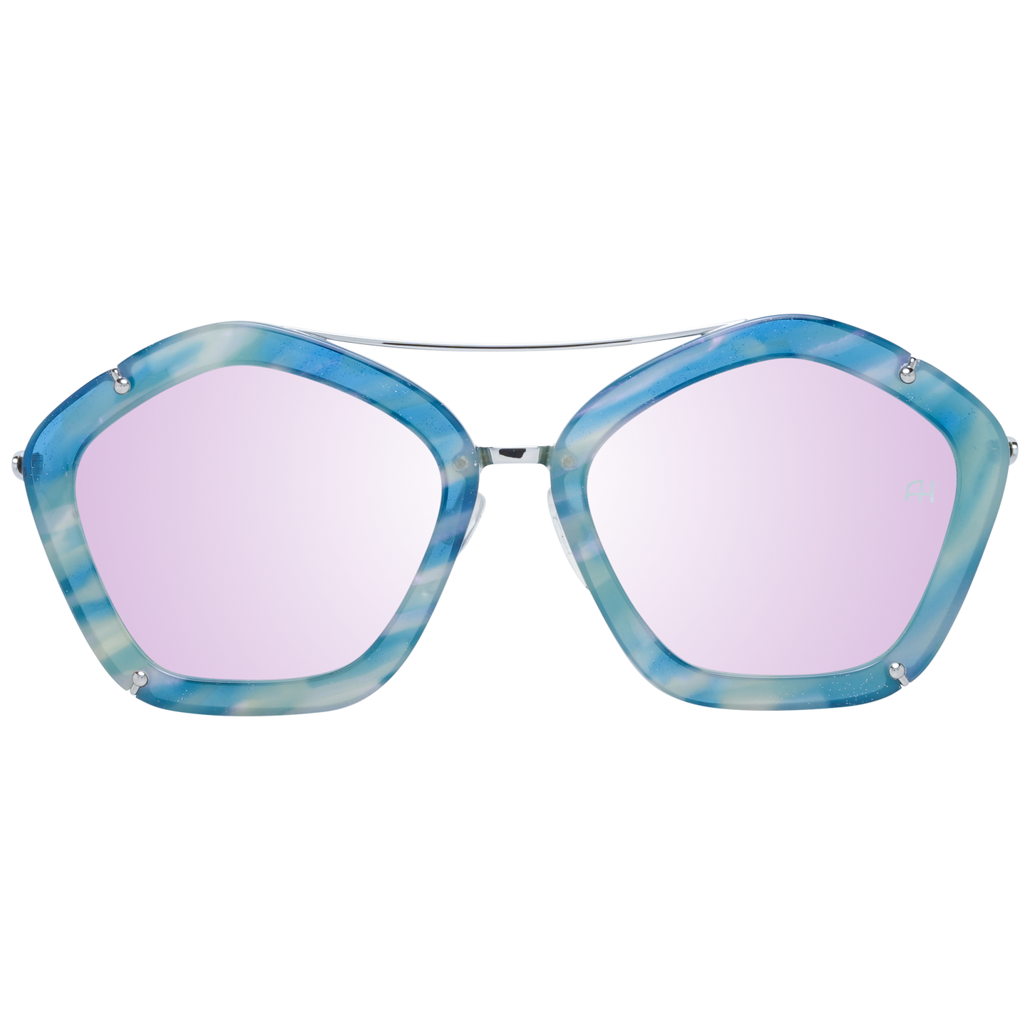 Ana Hickmann Sunglasses AH3165 G23 56