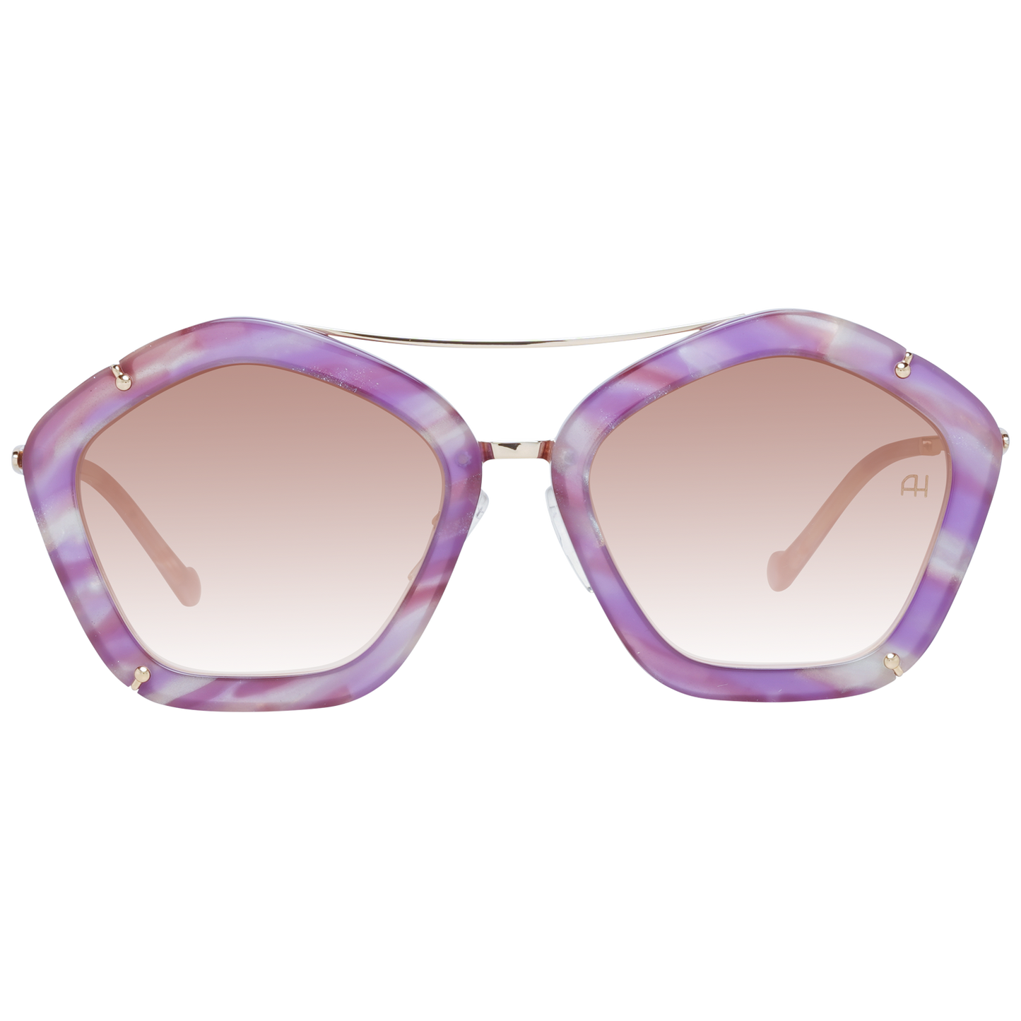 Ana Hickmann Sunglasses AH3165 G24 56