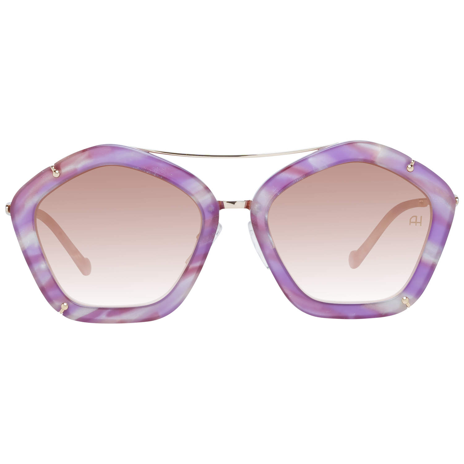 Ana Hickmann Sunglasses AH3165 G24 56