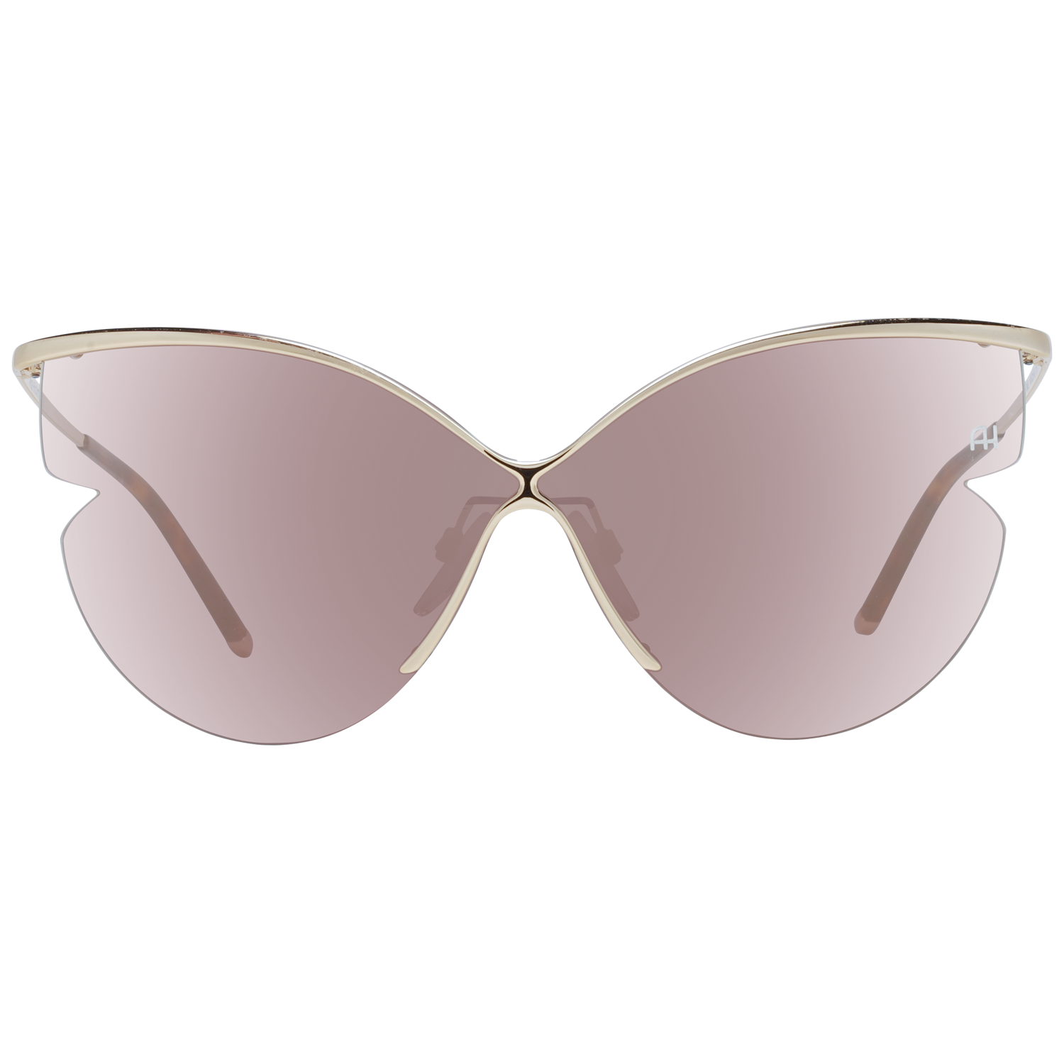 Ana Hickmann Sunglasses AH3173 04B 140