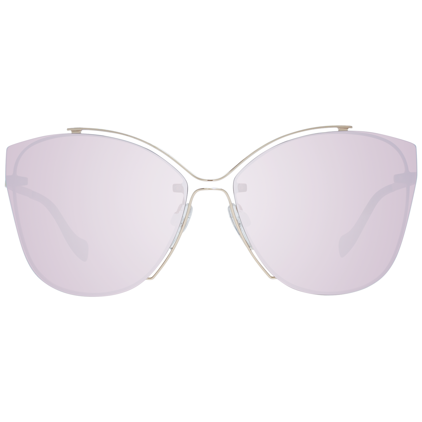 Ana Hickmann Sunglasses AH3175 04B 63