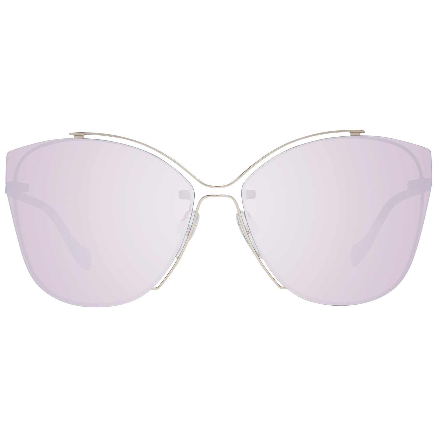 Ana Hickmann Sunglasses AH3175 04B 63