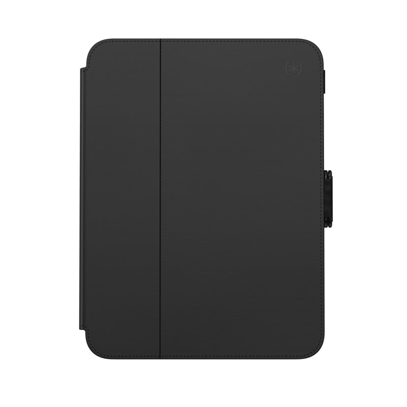 Speck Balance Folio - Case for iPad mini 6 (2021) with MICROBAN Coating (Black)