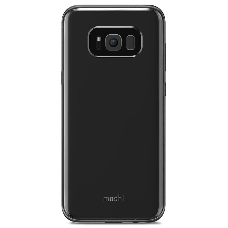 Moshi Vitros - Hülle für Samsung Galaxy S8+ (Titangrau)