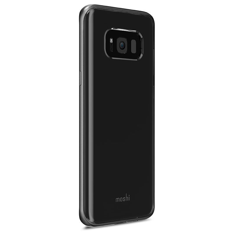 Moshi Vitros - Hülle für Samsung Galaxy S8+ (Titangrau)