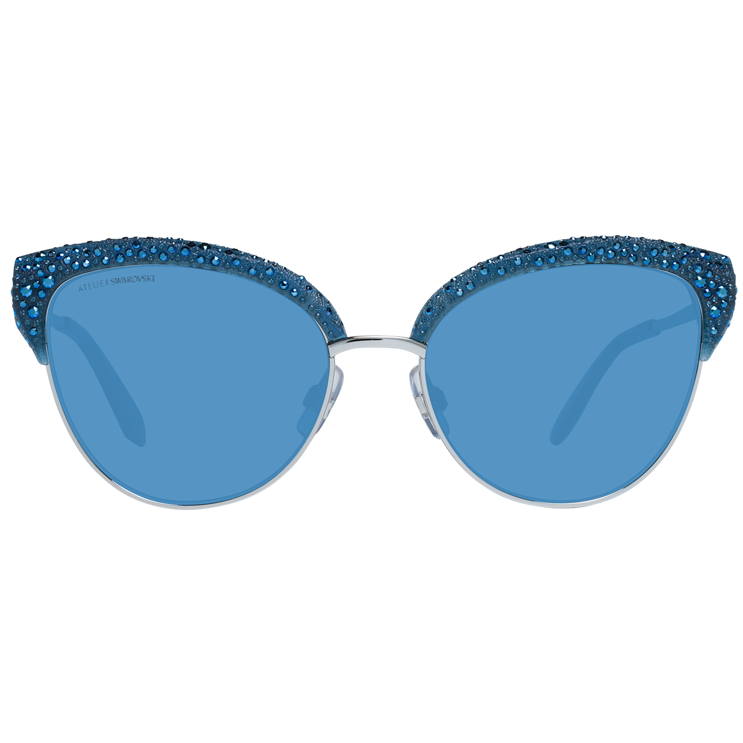 Atelier Swarovski Sunglasses SK0164-P 55 90X