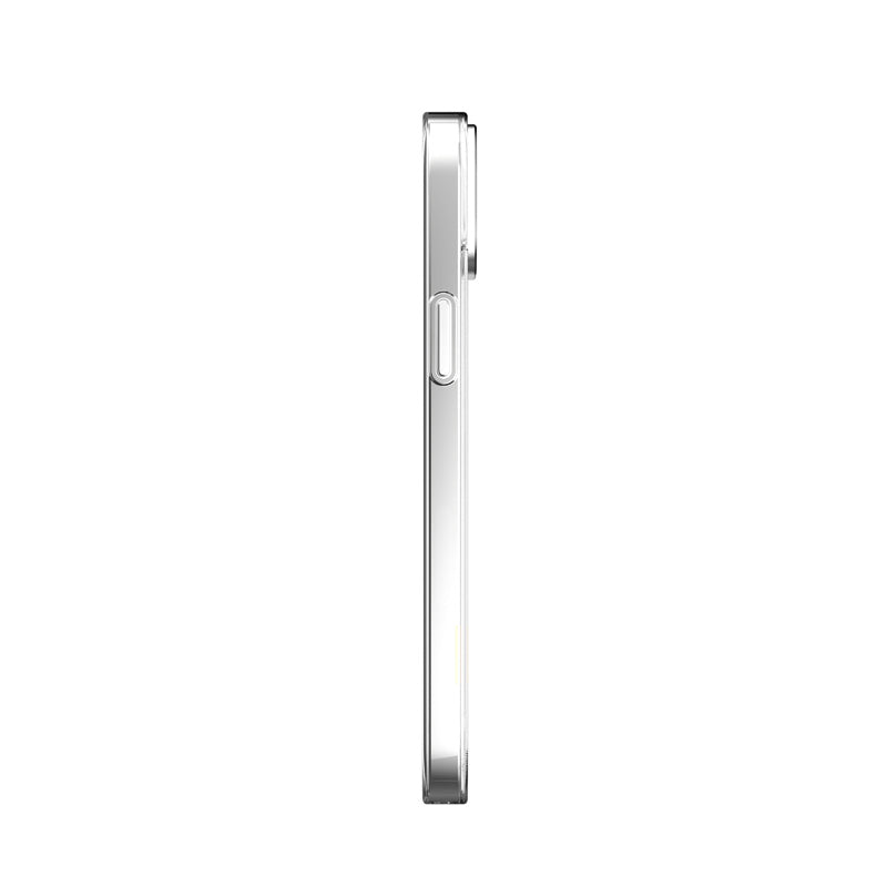 Moshi iGlaze MagSafe - hoesje voor iPhone 14 Max (zilver)