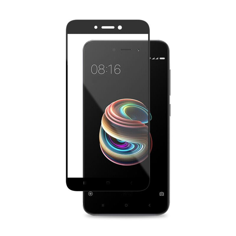 Crong 7D Nano Flexible Glass  Full Coverage Hybrid Screen Protector 9H Xiaomi Redmi 5A