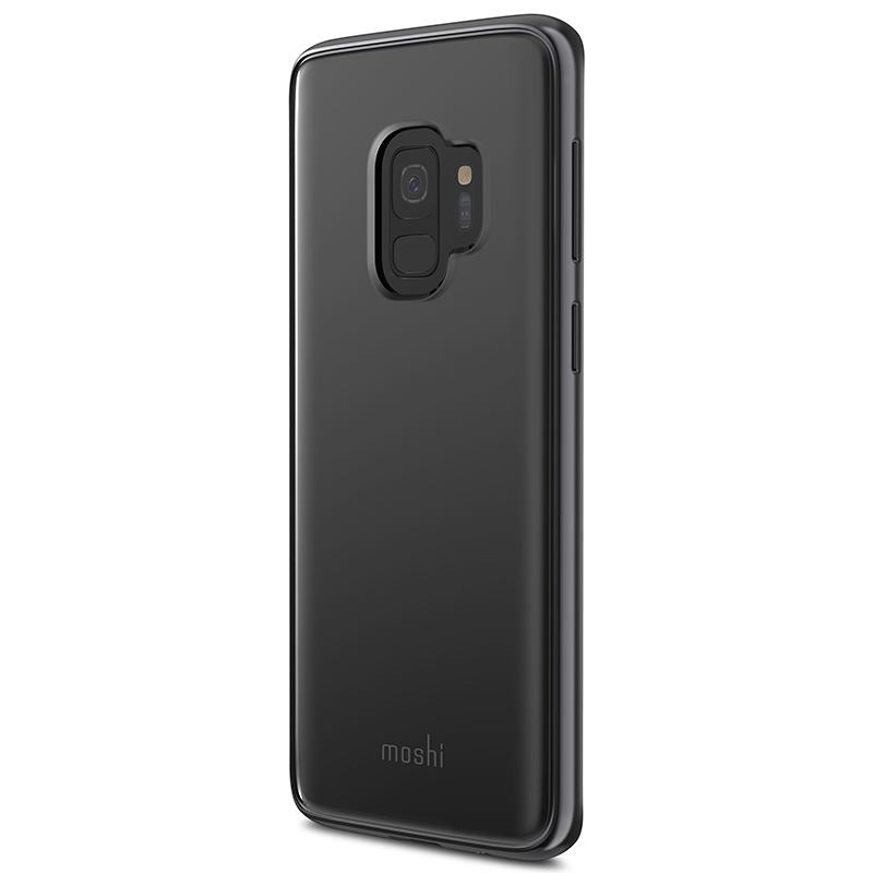 Moshi Vitros - Case for Samsung Galaxy S9 (Titanium Gray)