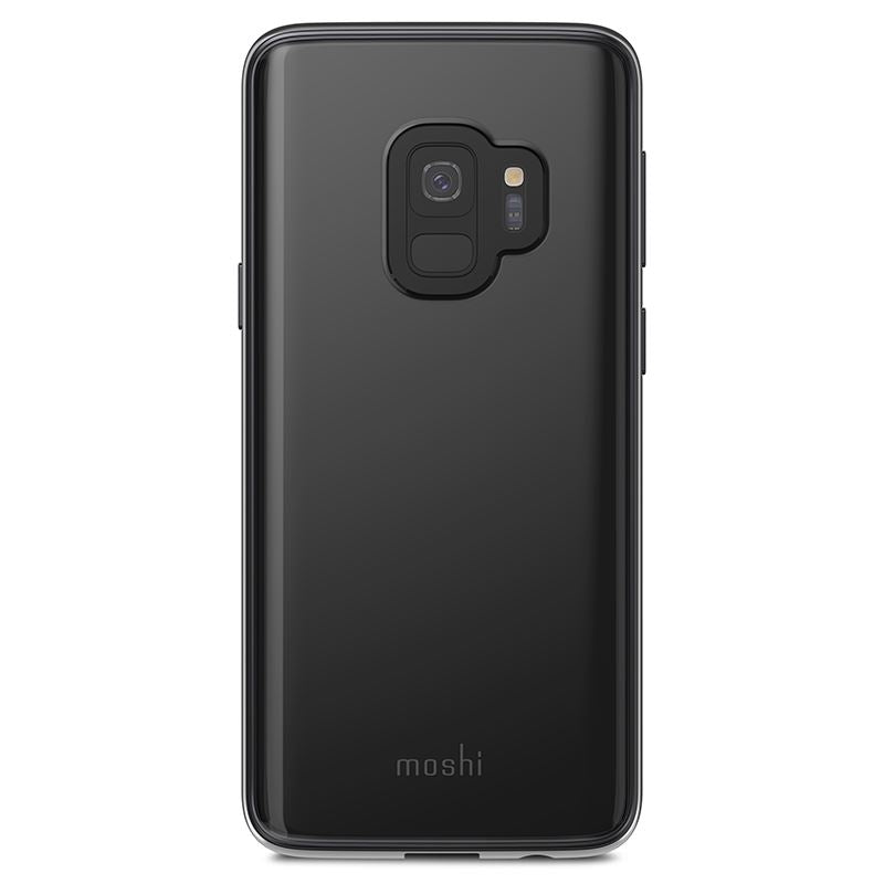 Moshi Vitros - Case for Samsung Galaxy S9 (Titanium Gray)