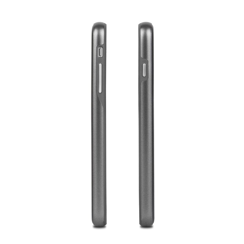 Moshi iGlaze Napa - hoesje voor iPhone 6s Plus / iPhone 6 Plus (middernachtblauw)