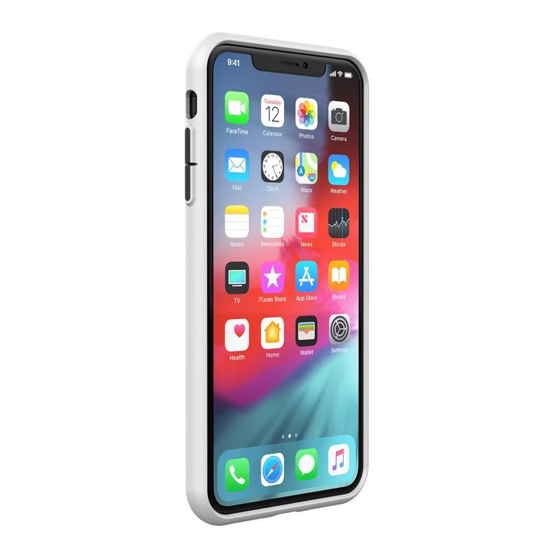 Incase Pop Case for iPhone Xs Max (Clear/Ivory)