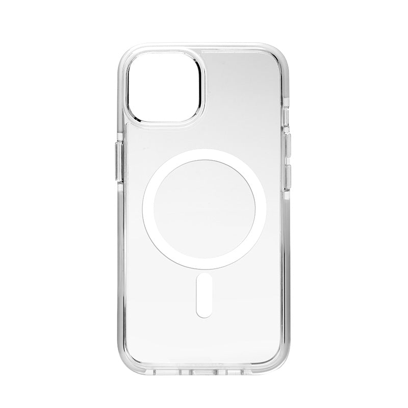 PURO LITEMAG PRO - Hülle für iPhone 15 MagSafe (Transparent)