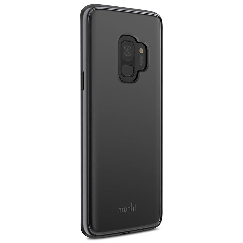 Moshi Vitros - Case for Samsung Galaxy S9 (Titanium Gray)