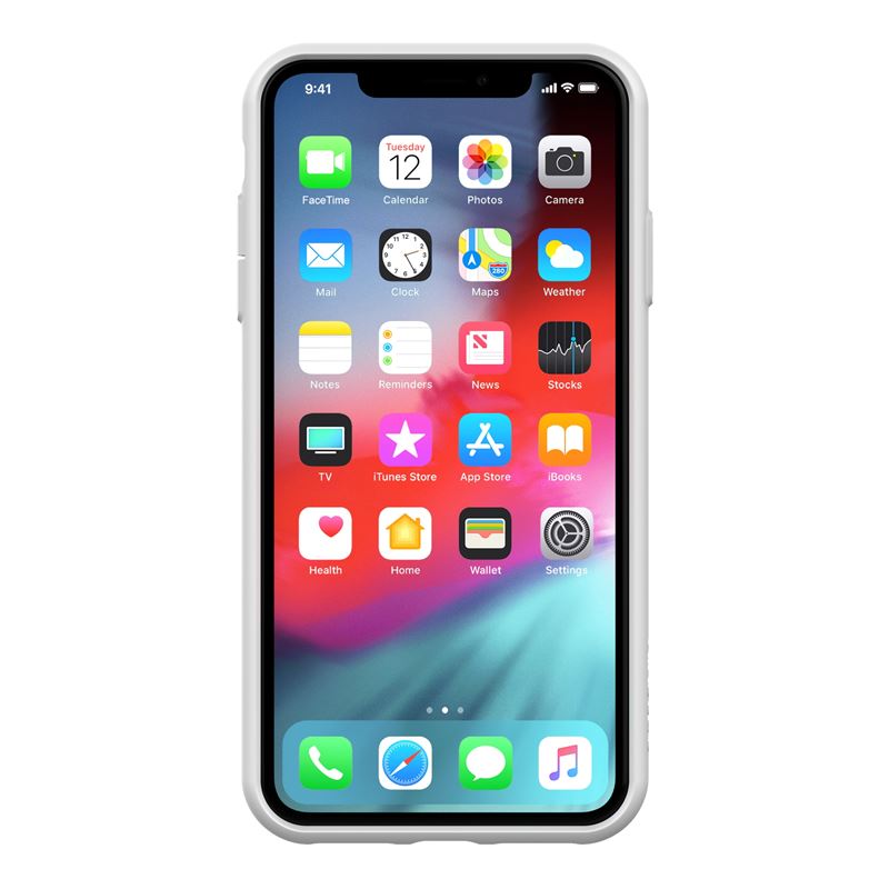 Incase Pop Case for iPhone Xs Max (Clear/Ivory)