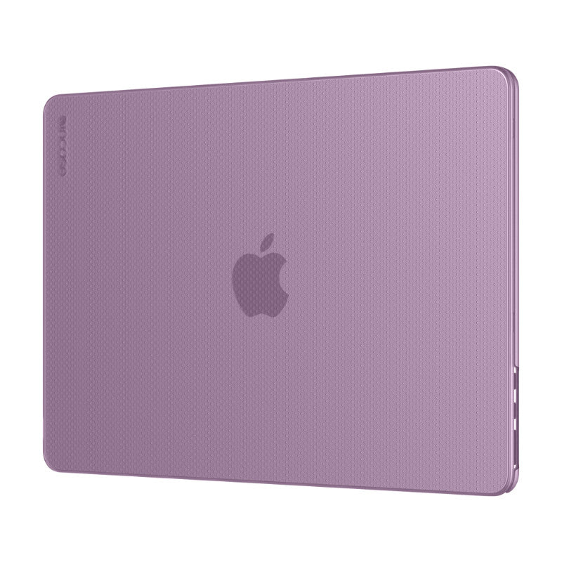 Incase Hardshell Case voor MacBook Air 13,6” M3 (2024) / M2 (2022) (Stippen/IJsroze)