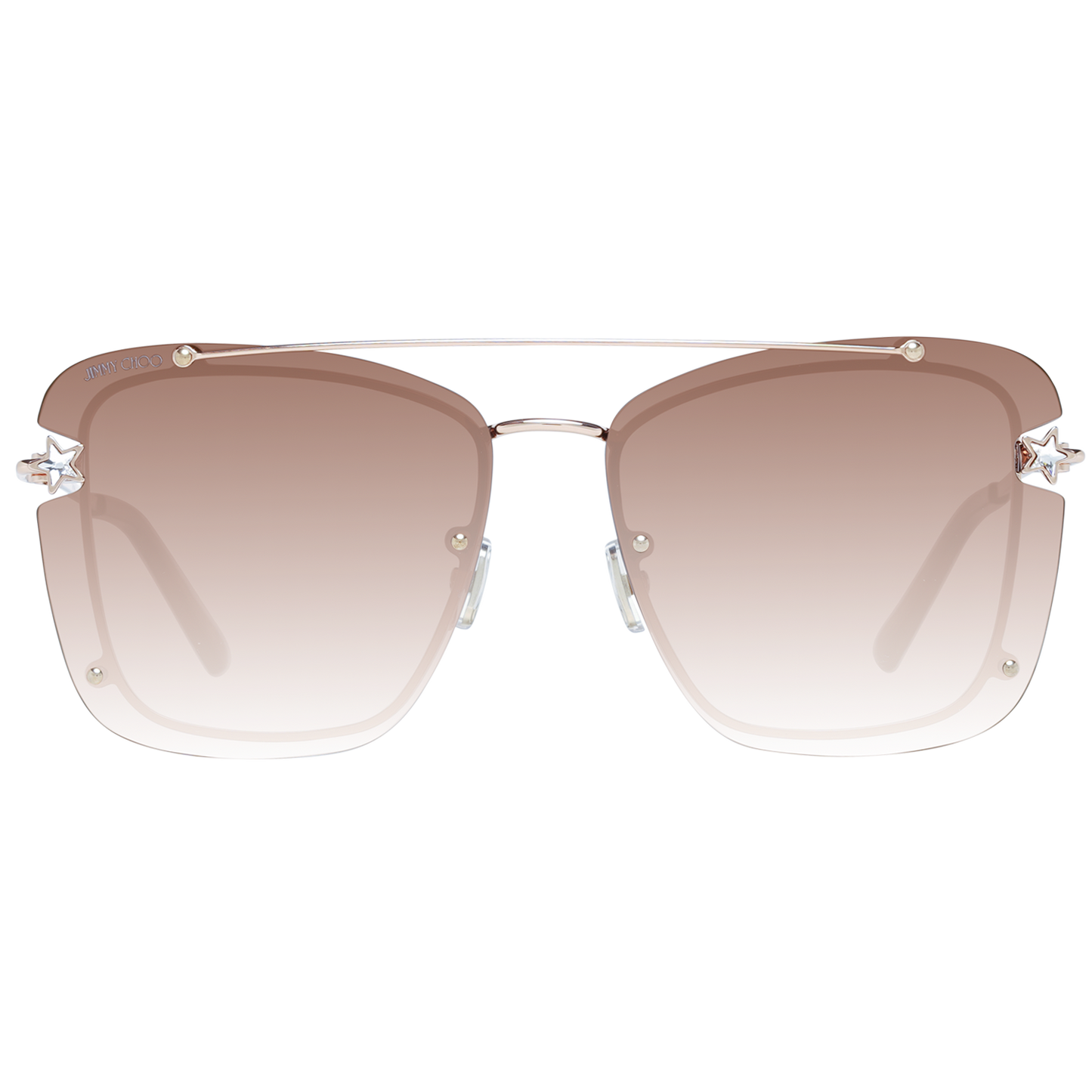 Jimmy Choo Sunglasses AMBRA/S 62 DDBJL