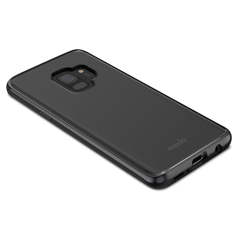 Moshi Vitros - Case for Samsung Galaxy S9 (Titanium Gray)