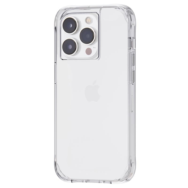 Case-Mate Tough Clear - Case for iPhone 14 Pro (Clear)