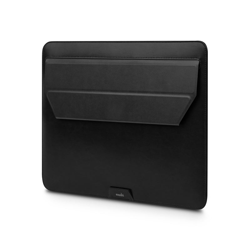 Moshi Muse 13 "3-in-1 Slim Sleeve for MacBook Pro 13" / MacBook Air 13 "(Jet Black)