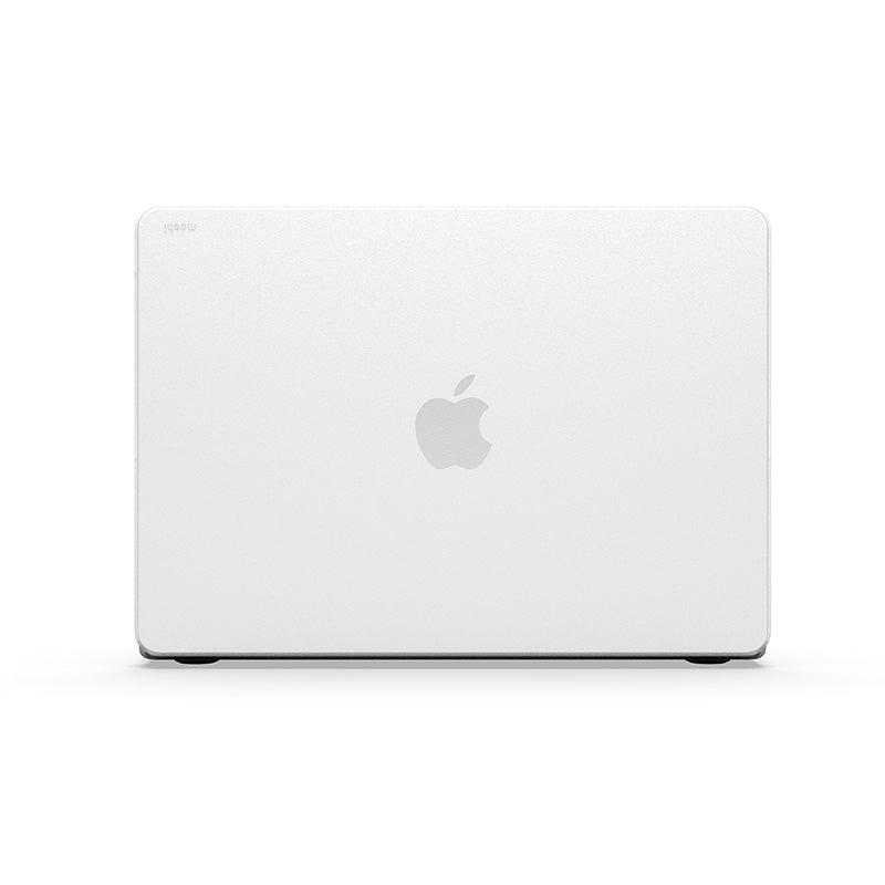 Moshi iGlaze - Hartschalenhülle für MacBook Air 13,6" M2 (2022) (Stealth Clear)