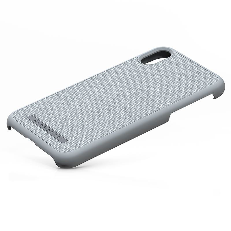 Nordic Elements Original Idun - Case for iPhone XR (Light Grey)