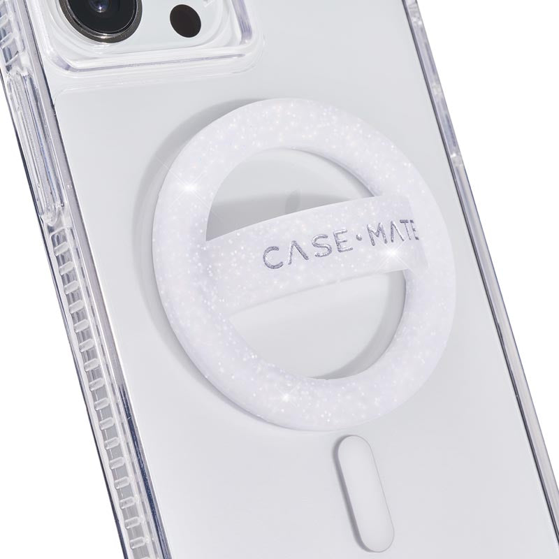 Case-Mate Magnetic Loop Grip - MagSafe finger grip (Sparkle)