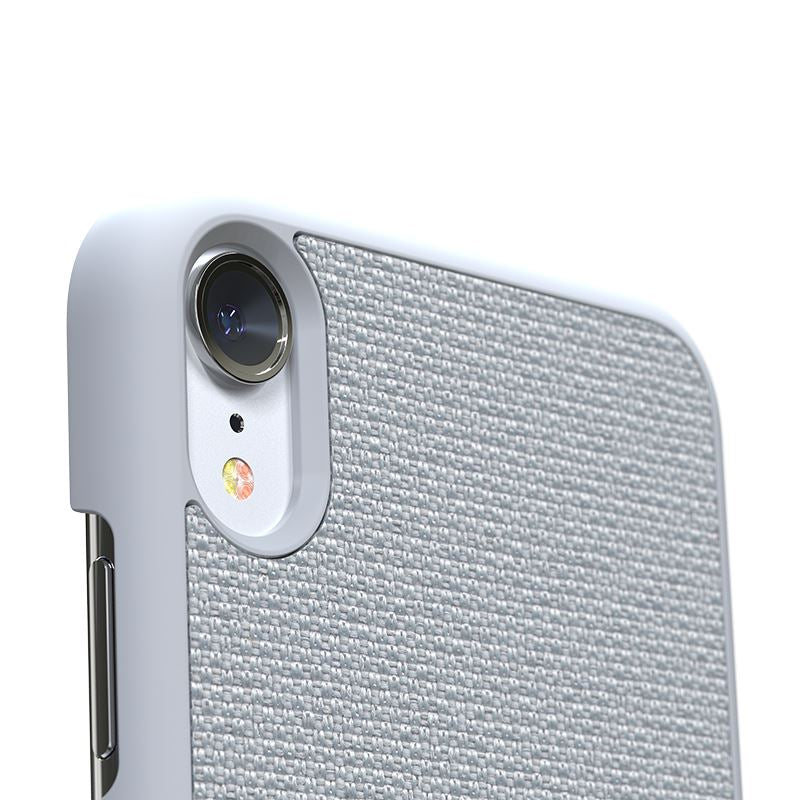 Nordic Elements Original Idun - Case for iPhone XR (Light Grey)