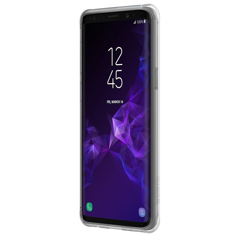 Griffin Reveal - Case for Samsung Galaxy S9 (Clear)